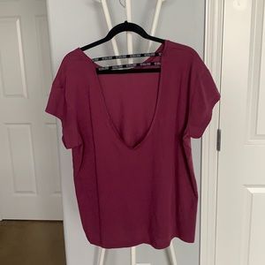 open back VS sport top